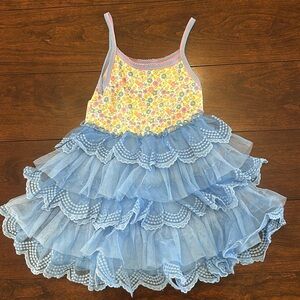 Used excellent condition Matilda Jane "Make a Wish" Dress size 4